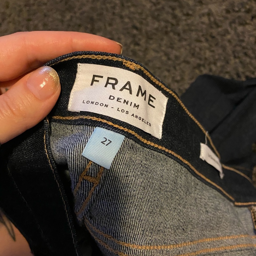 Frame Denim - Picture 4 of 4